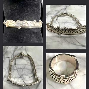 Harley-Davidson Bracelet